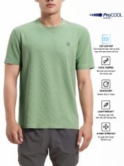 Áo Thun Nam Trơn ProCOOL Seam Sealing Form Slim