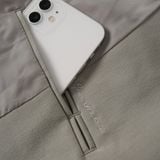 Áo Blazer Nam Thêu Chữ Ký Túi Trong Form Regular