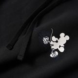 Áo Hoodie Nam Họa Tiết Mickey & Friends Shinning Time Form Oversize