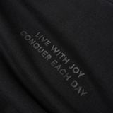 Áo Hoodie Nam Spiritual Quotes Form Regular