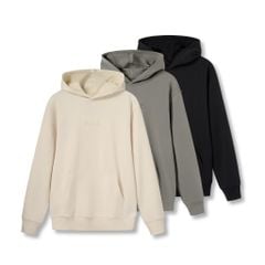 Áo Hoodie Nam Spiritual Quotes Form Regular