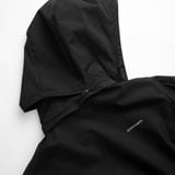 Áo Khoác Nam Lightweight Tech Có Nón Pocketable Form Regular