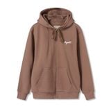 Áo Khoác Hoodie Nam Orgnls Hand-Drawn Chain Stitch Lettering Form Regular