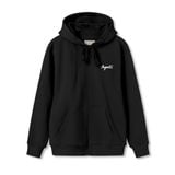 Áo Khoác Hoodie Nam Orgnls Hand-Drawn Chain Stitch Lettering Form Regular
