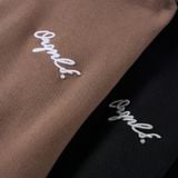 Áo Khoác Hoodie Nam Orgnls Hand-Drawn Chain Stitch Lettering Form Regular