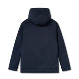 Áo Khoác Nam Chần Bông Có Nón Zip Up Padded Form Regular