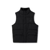 Áo Khoác Phao Nam Trucker Chần Bông Puffer Coat Form Regular