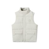 Áo Khoác Phao Nam Trucker Chần Bông Puffer Coat Form Regular