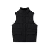 Áo Khoác Phao Nam Trucker Chần Bông Puffer Coat Form Regular
