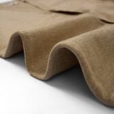 Áo Len Nam Cardigan Basic Thêu Logo