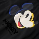 Áo Nỉ Nam Họa Tiết Mickey & Friends Bring The Bold Form Regular