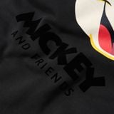 Áo Nỉ Nam Họa Tiết Mickey & Friends Bring The Bold Form Regular