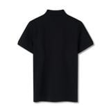 Áo Polo Nam Họa Tiết Sọc Ngang Elegance Form Regular