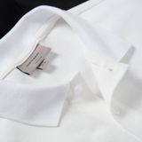 Áo Polo Nam Họa Tiết Sọc Ngang Elegance Form Regular