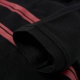 Áo Polo Nam Họa Tiết Sọc Ngang Elegance Form Regular