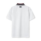 Áo Polo Nam Bo Cổ Phối Màu Elegant Stripe Collar Form Regular