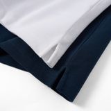 Áo Polo Nam Bo Cổ Phối Màu Elegant Stripe Collar Form Regular