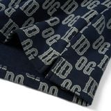 Áo Polo Nam Họa Tiết Pattern IDOG Form Regular