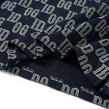 Áo Polo Nam Họa Tiết Pattern IDOG Form Regular