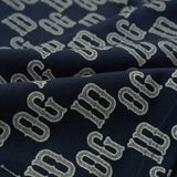 Áo Polo Nam Họa Tiết Pattern IDOG Form Regular