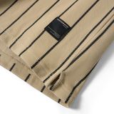 Áo Polo Nam Họa Tiết Pattern Vertical Stripes N 25 Form Regular