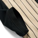 Áo Polo Nam Họa Tiết Pattern Vertical Stripes N 25 Form Regular