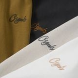 Áo Polo Nam Họa Tiết Phối Viền Trim Color Form Regular