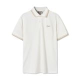 Áo Polo Nam Họa Tiết Phối Viền Trim Color Form Regular