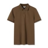 Áo Polo Nam Họa Tiết In Logo Mark Form Regular