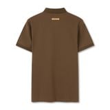 Áo Polo Nam Họa Tiết In Logo Mark Form Regular