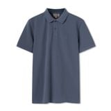 Áo Polo Nam Họa Tiết In Logo Mark Form Regular