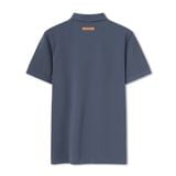 Áo Polo Nam Họa Tiết In Logo Mark Form Regular