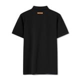 Áo Polo Nam Họa Tiết In Logo Mark Form Regular