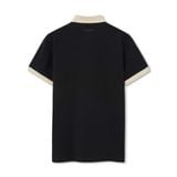 Áo Polo Nam Phối Màu Shade Flow Form Regular