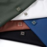 Áo Polo Nam Trơn ProCOOL Seam Sealing Form Slim