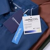 Áo Polo Nam Trơn ProCOOL Seam Sealing Form Slim