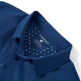 Áo Polo Nam Trơn ProCOOL Seam Sealing Form Slim