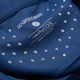 Áo Polo Nam Trơn ProCOOL Seam Sealing Form Slim