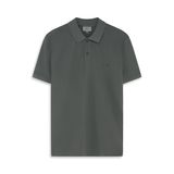 Áo Polo Nam Trơn Logo Basic Modern Lifestyle Form Regular