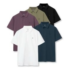 Áo Polo Nam ProCOOL New Gen Seam Sealing Form Slim Fit