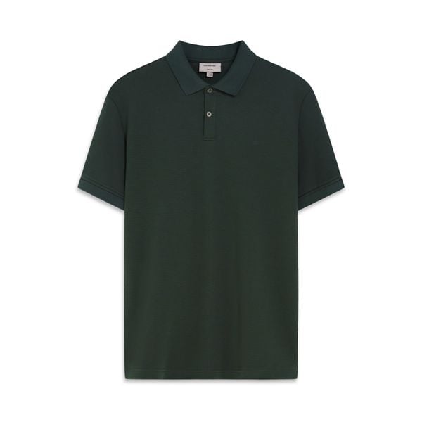 Áo Polo Nam Trơn Urban Essence Form Regular