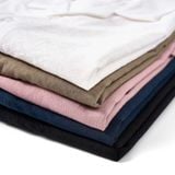 Áo Sơ Mi Cuban Linen Nam Tay Ngắn Natural Voyager Form Relaxed