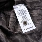 Áo Sơ Mi Cuban Torn Cotton Nam Floating Surface Form Relaxed