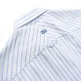 Áo Sơ Mi Oxford Sọc Nam Tay Ngắn Orgnls est19 Form Boxy