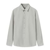 Áo Sơ Mi Oxford Nam Tay Dài Sọc Dọc Cityline Form Regular