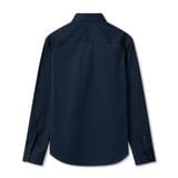 Áo Sơ Mi Cotton Poly Tay Dài Sọc Elegant Stripe Harmony Form Slim