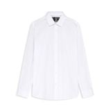 Áo Sơ Mi Tay Dài Nam Cổ Đức Co Dãn Nhẹ Form Slim