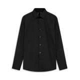 Áo Sơ Mi Tay Dài Nam Cổ Đức Co Dãn Nhẹ Form Slim