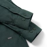 Áo Sơ Mi Oxford Nam Tay Dài Chống Nhăn Form Slim