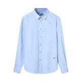 Áo Sơ Mi Oxford Nam Tay Dài Chống Nhăn Form Slim